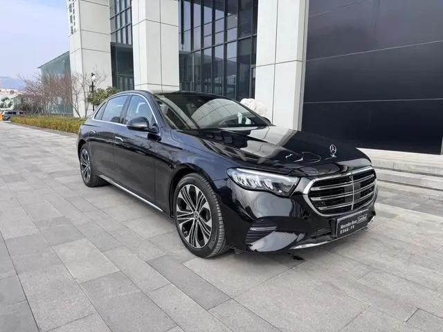 Mercedes-Benz Mercedes-Benz E-class PHEV E 350 e L sedan