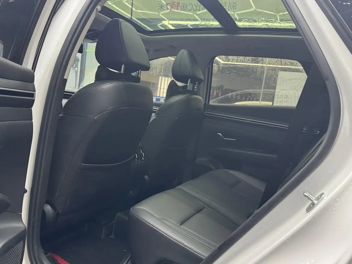 Hyundai Tucson Tucson L 1.5T GLX two-wheel drive Elite Edition