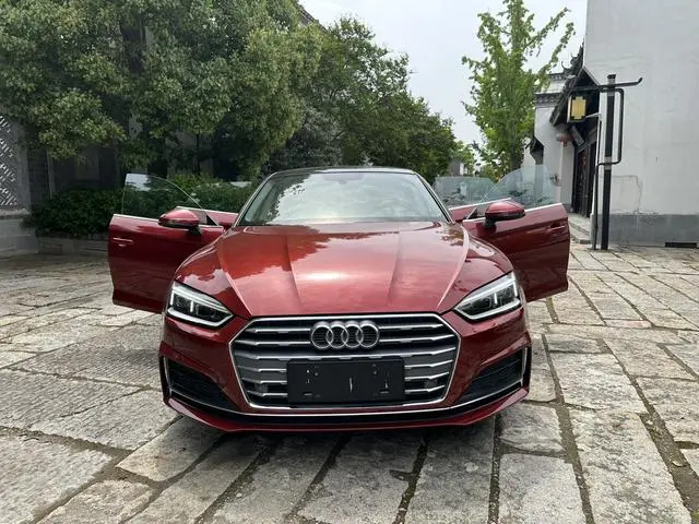 Audi Audi A5 Sportback 45 TFSI Sporty