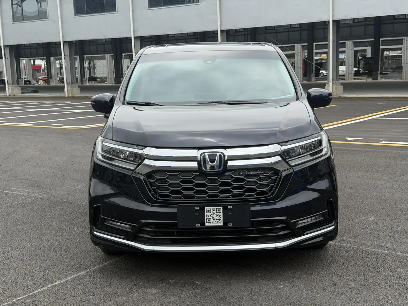 Honda Odyssey 2.0L Rui*Yuxiang Four-seater version