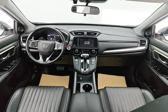 Honda Hao Ying 240TURBO CVT two-wheel drive Premium Edition