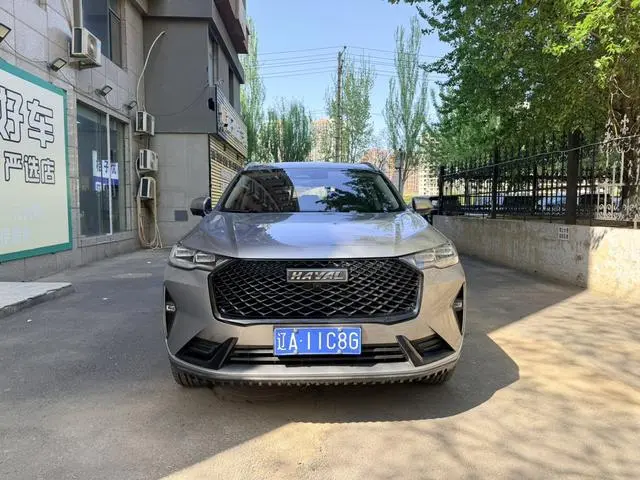 Haval Haval H6 The third generation 2.0T automatic four-wheel drive Max version