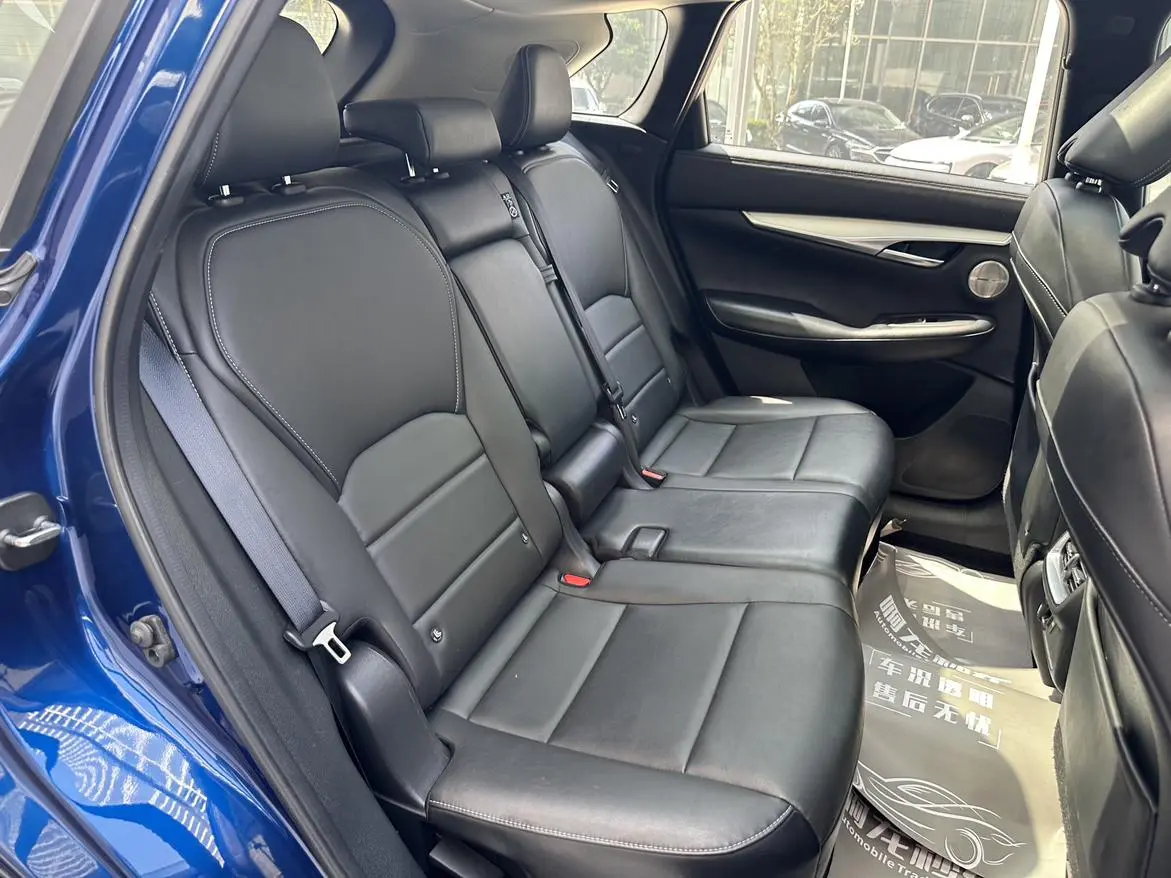 Infiniti Infiniti QX50 2.0T two-wheel drive fashion version