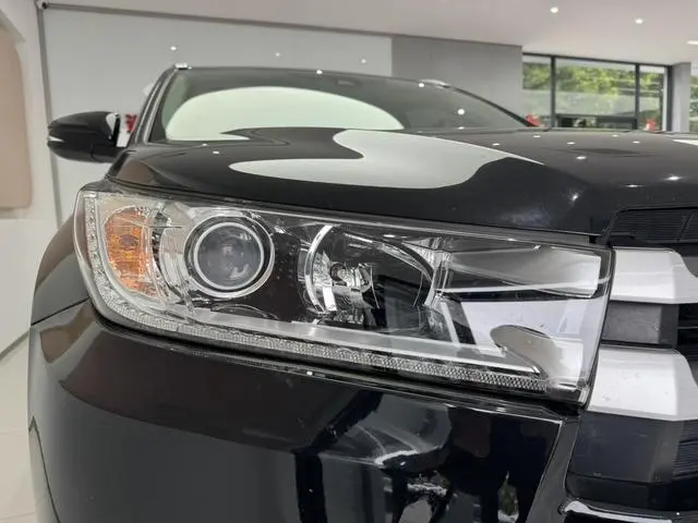 TOYOTA Highlander 2.0T four-wheel drive deluxe edition 7-seater Country V