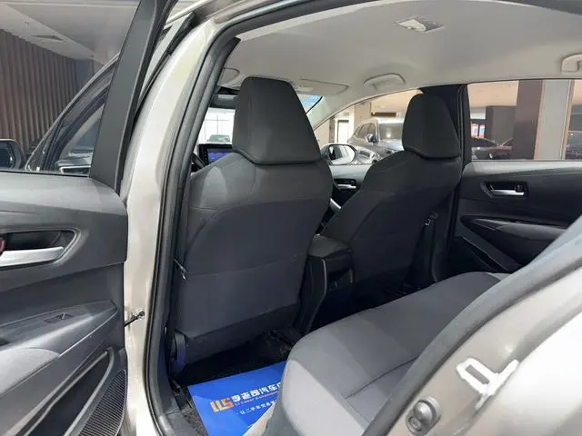 TOYOTA Corolla 1.5L CVT Pioneer Edition