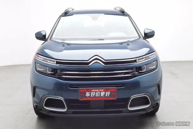 Citroen Tianyi C5 AIRCROSS 360THP enjoyment type