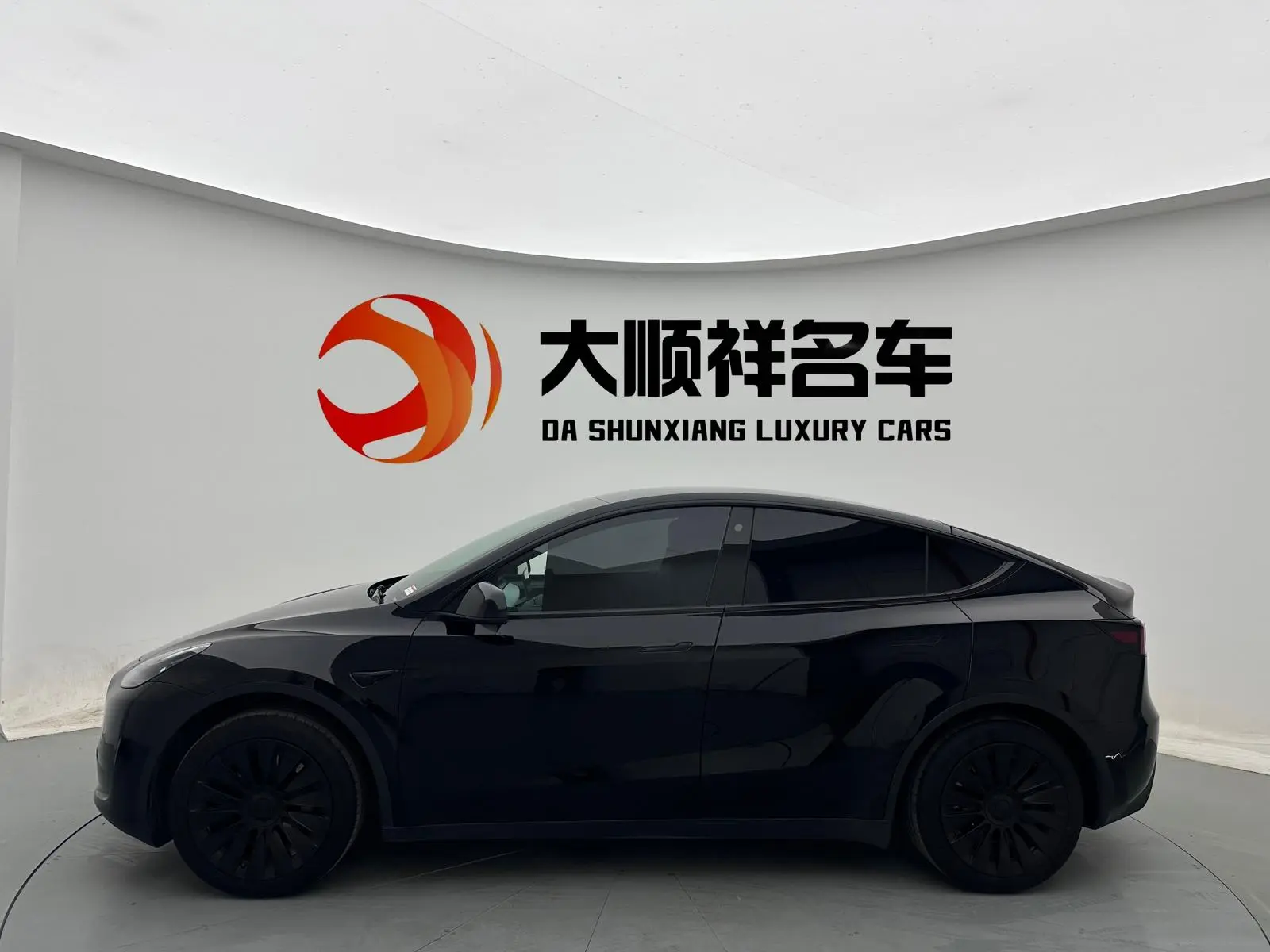 Tesla Model Y Rear-wheel drive version