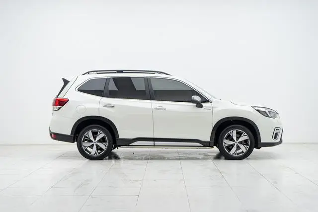 Subaru FORESTER Forester 2.0i Smart Engine Sports Edition
