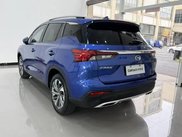 GAC Trumpchi GS4 270T Automatic Zhilian Technology Version