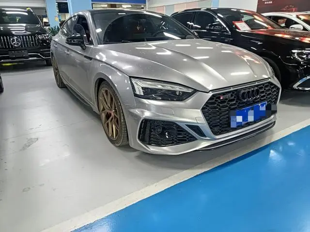 Audi Audi S5 3.0T Sportback
