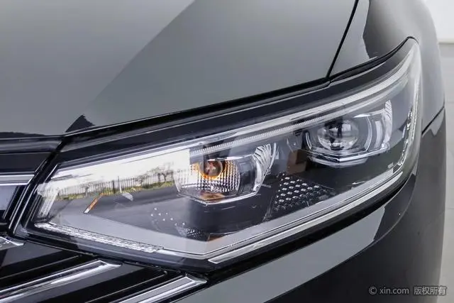 Volkswagen Magotan 330TSI DSG leading type