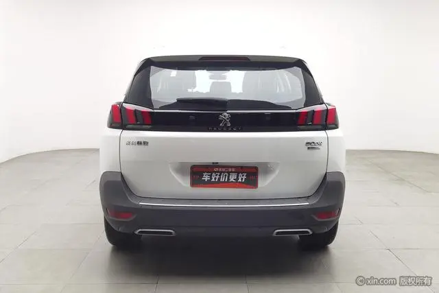 Peugeot Peugeot 5008 350THP 7-seater Elite Edition