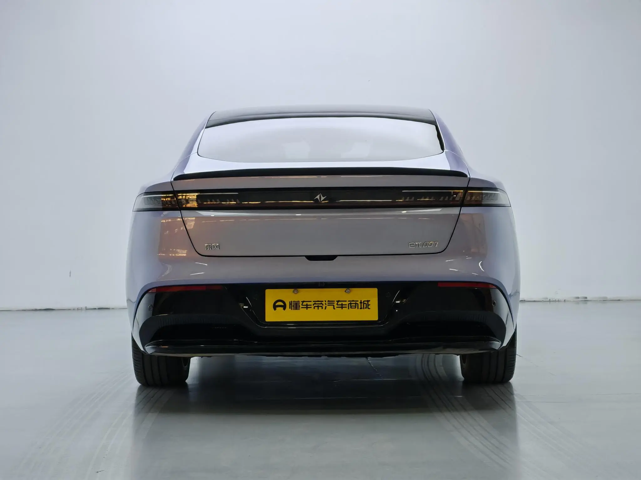 Dongfeng eπ eπ007 Pure electric 530Pro version