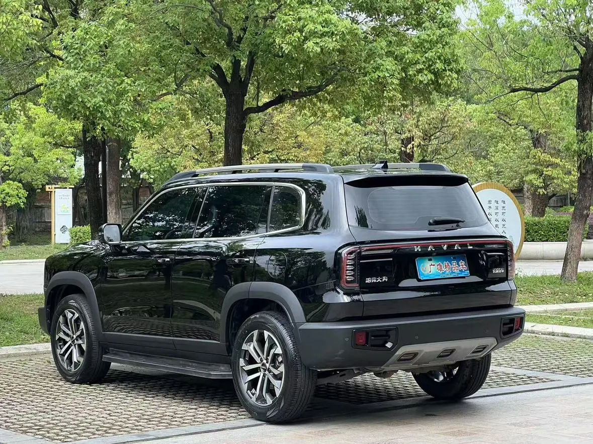 Haval Haval Big Dog 1.5T two-wheel drive side shepherd version