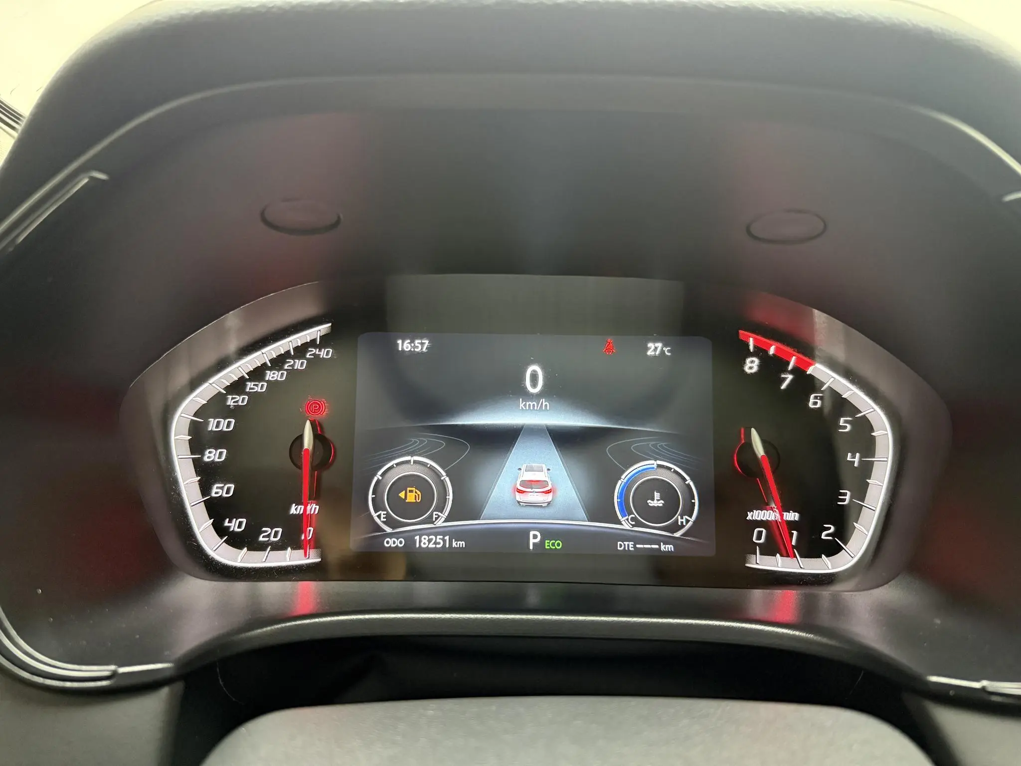 Changan Changan CS75 Enjoy Edition 1.5T DCT Luxury