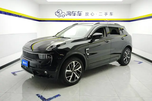 LYNK & CO Lynk &Co. 01 EM-P 1.5T Jin Pro Country VI