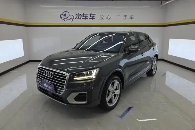 Audi Audi Q2L 35TFSI fashion and elegant type