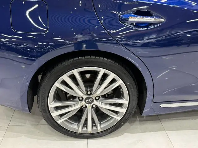 Infiniti Infiniti Q50L 2.0T Luxury Sports Version Country V