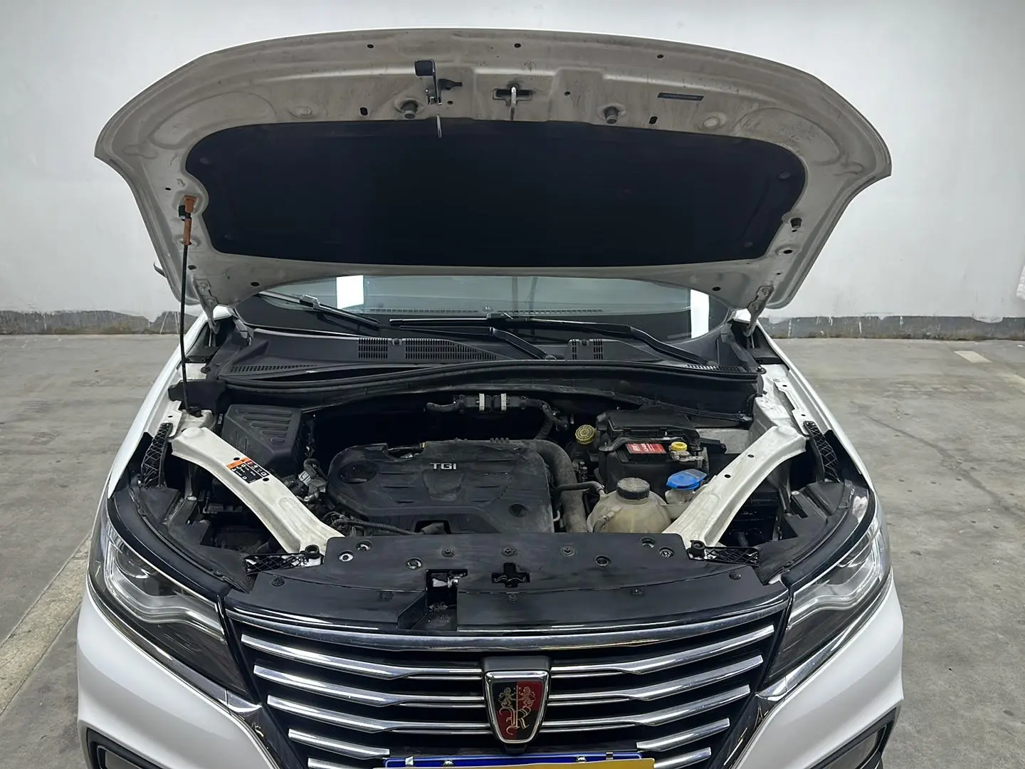 Roewe Roewe RX5 20T automatic 4G interconnection million models