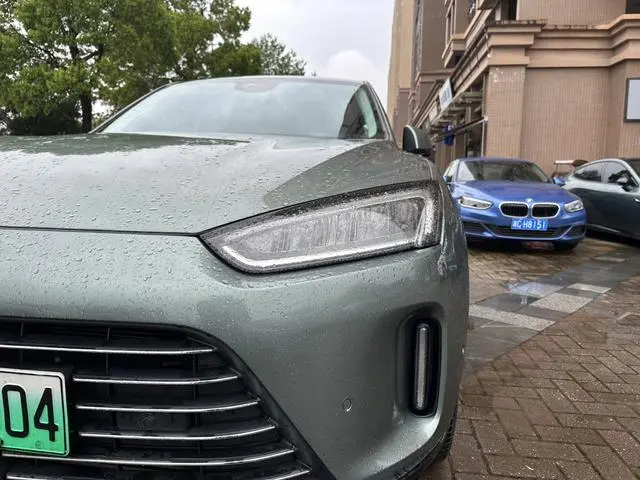 AITO Ask the world M5 Extended range Four-wheel drive Ultimate Edition