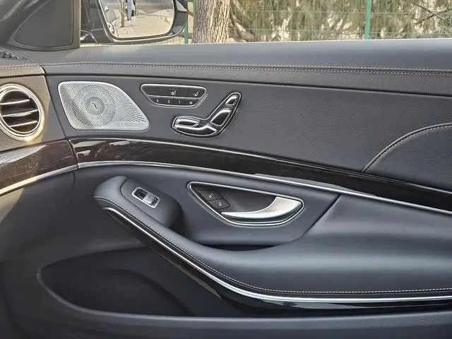 Mercedes-Benz Maybach S-class S 450 4MATIC
