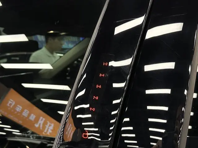 Lincoln Flying home 3.0T V6 four-wheel drive Exclusive Edition