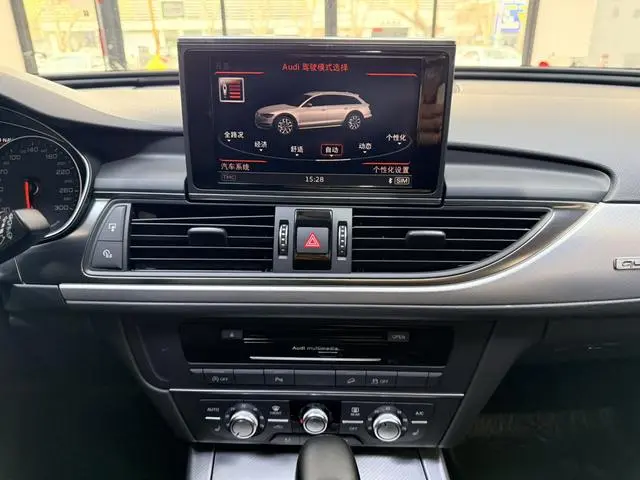 Audi Audi A6 (imported) 3.0T allroad quattro