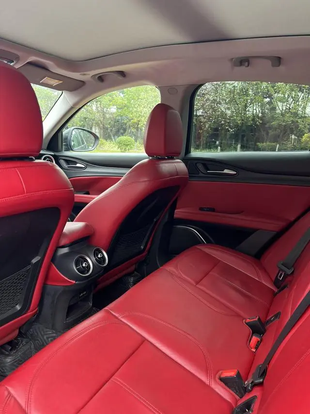 Alfa Romeo Stelvio 2.0T 200HP Elite Edition
