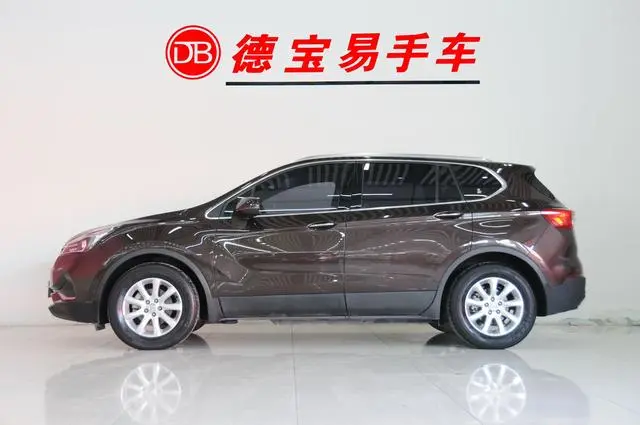 Buick Angkewei 20T two-wheel drive elite type