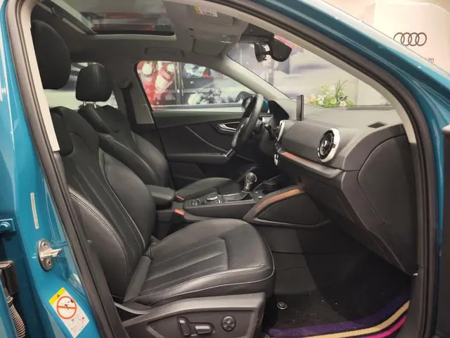 Audi Audi Q2L 35 TFSI fashion dynamic type