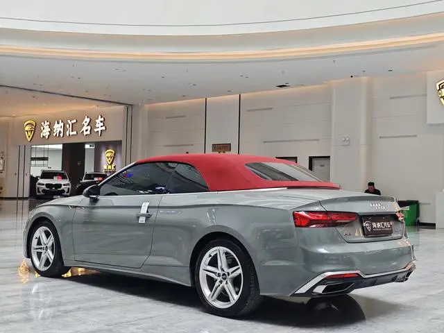 Audi Audi A5 Cabriolet 40 TFSI fashion dynamic type