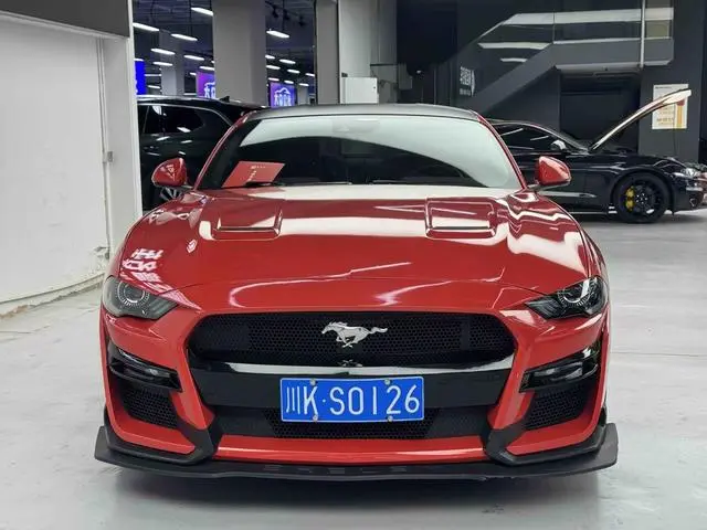 Ford Mustang 2.3T EcoBoost