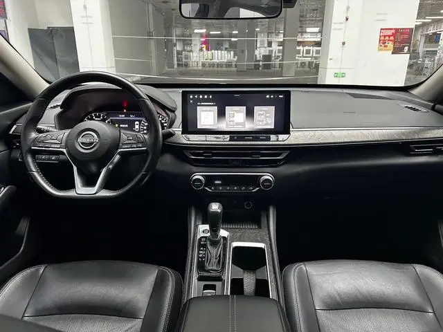 Nissan Teana 2.0L XL-TLS Enjoy Edition
