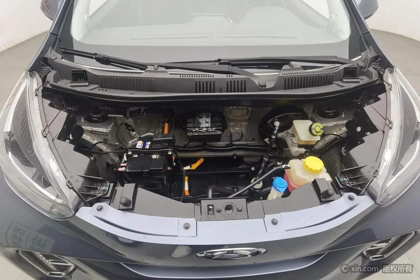 Chery Fulwin Little ant Sweet powder semi-sugar version lithium iron phosphate 29.2 kWh 30kW 301km