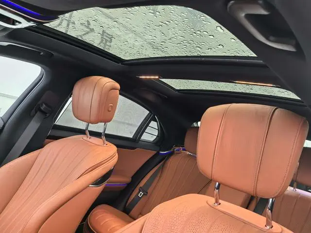 Mercedes-Benz Mercedes-Benz S-class PHEV S 450 e L