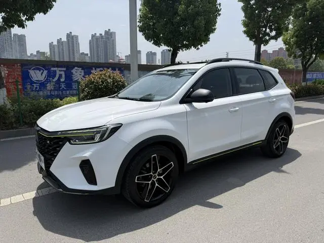 Roewe Roewe RX5 PLUS 330TGI Automatic National Tide Zhizun Edition