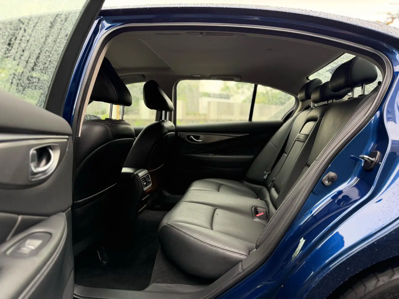 Infiniti Infiniti Q50L 2.0T Enjoy Edition