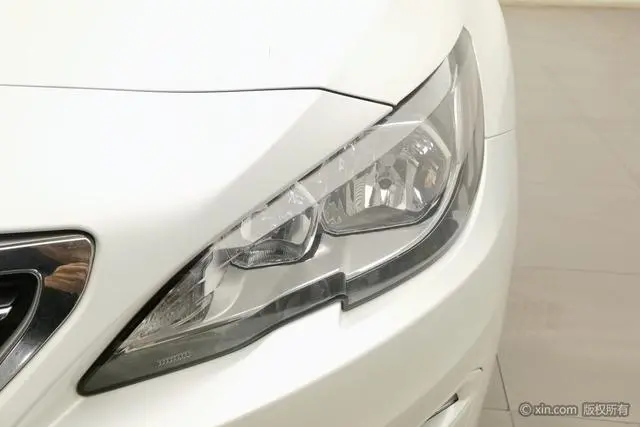 Peugeot Peugeot 408 1.6T Automatic Deluxe Edition