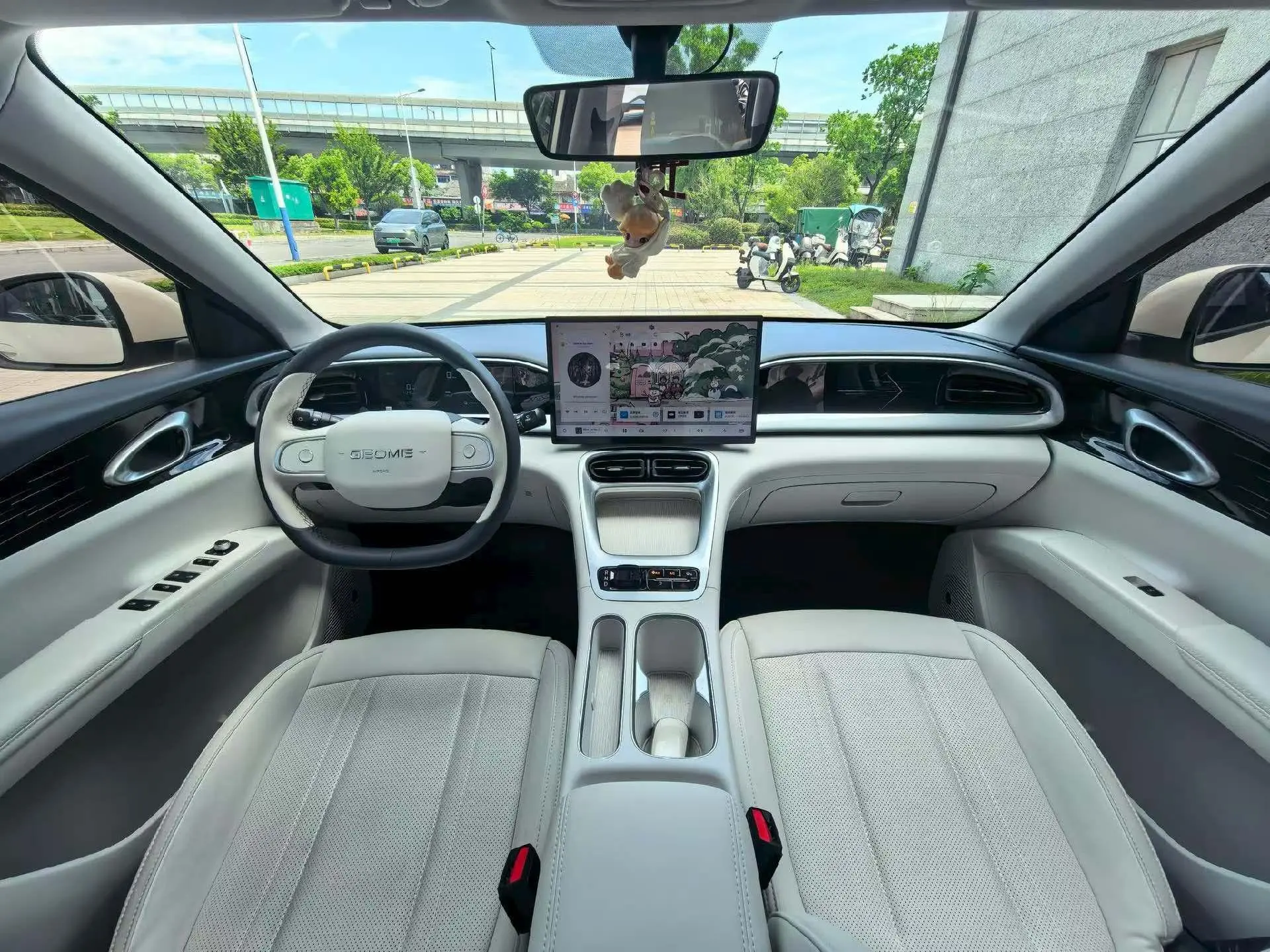 Geely Galaxy Star Wish 310km Dream Edition