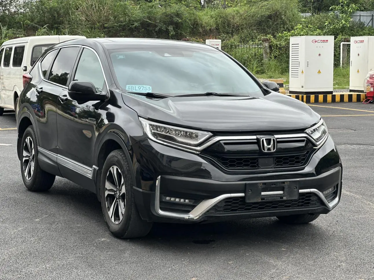 Honda Honda CR-V 240TURBO CVT four-wheel drive Deluxe Edition