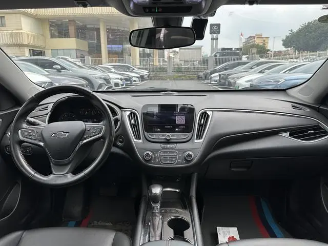 Chevrolet Mai Ruibao XL Redline 550T automatic sharp version