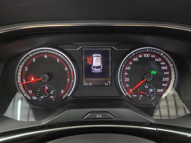 Volkswagen Tanyue 280TSI two-wheel drive luxury Smart edition