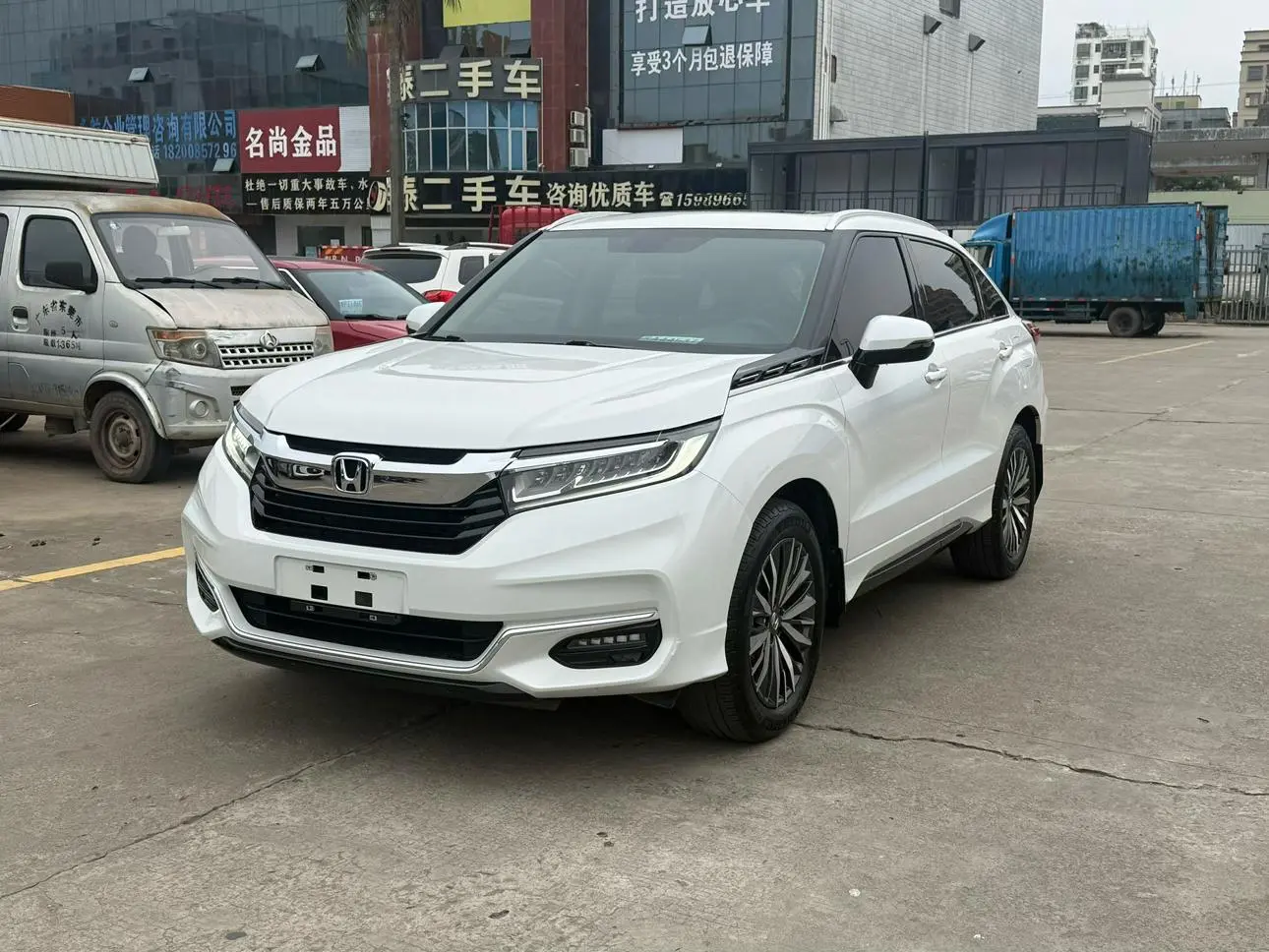 Honda Crown Road 370 TURBO 9AT Premium Edition AWD Two-color