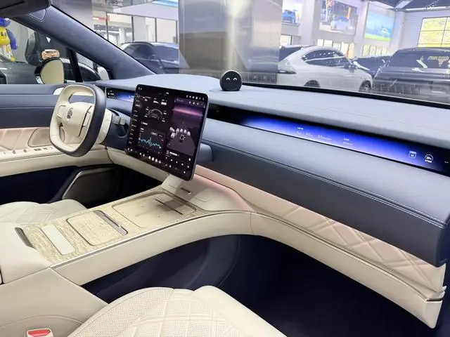 NIO Nio ET9 102kWh Signature Edition