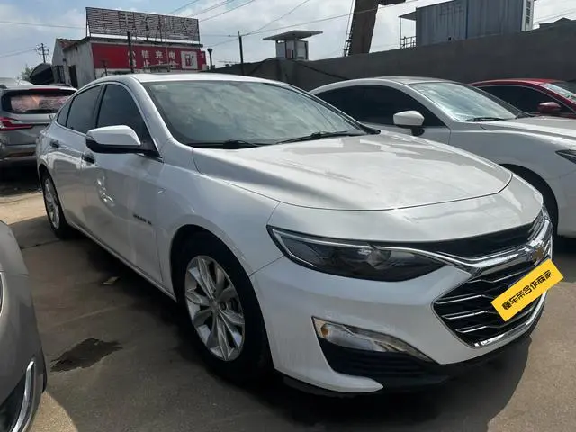 Chevrolet Mai Ruibao XL 535T automatic sharp version