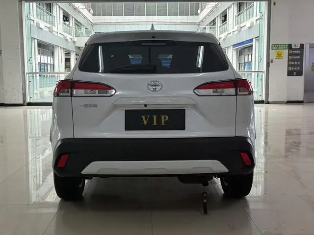 TOYOTA Corolla Sharp amplifier 2.0L CVT Elite Edition
