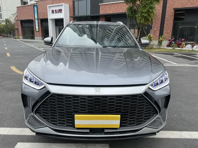 BYD Song PLUS DM DM-i 110KM two-wheel drive flagship PLUS