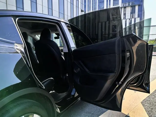 Tesla Model Y Rear-wheel drive version