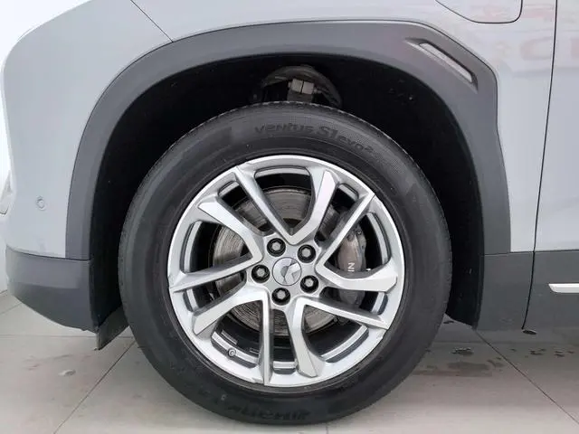 NIO NIO ES6 600KM sports version