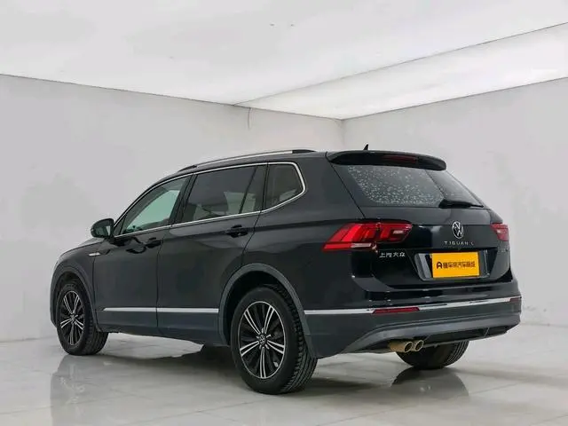 Volkswagen Tiguan L 330TSI automatic two-wheel drive Smart edition